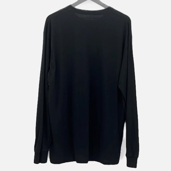 American Needle Ski Tahoe Crewneck Long Sleeve T Shirt in Black - NWOT - Size XL - Picture 3 of 4